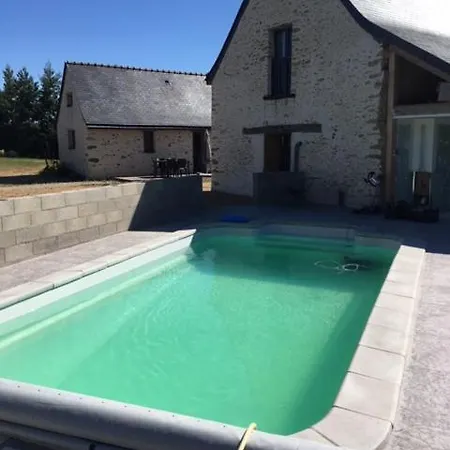 Le Grand Paradis בית נופש *