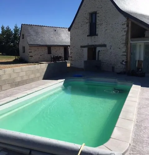 Le Grand Paradis Сasa de vacaciones *